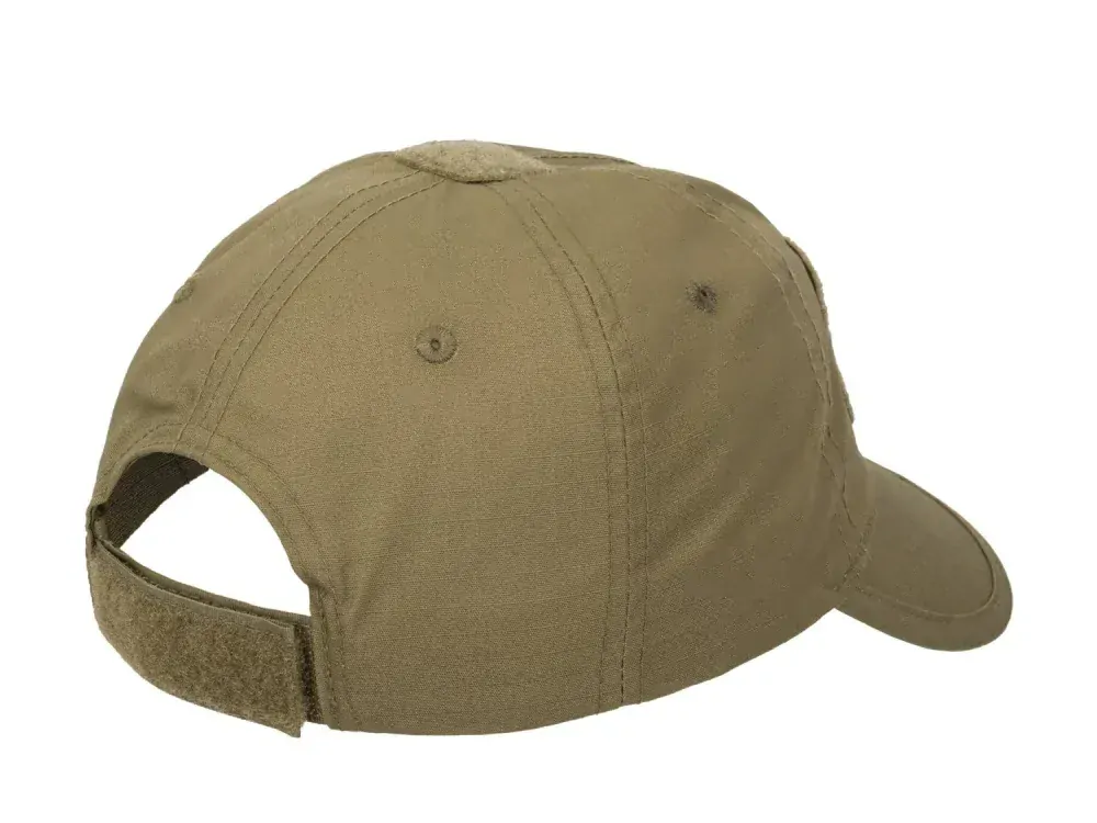 Kšiltovka Baseball FOLDING Cap® - Olive Green