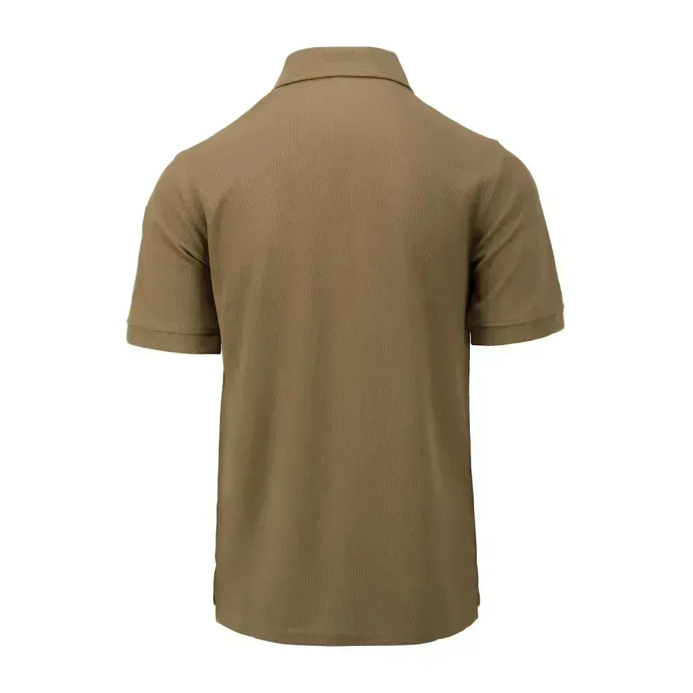 Polokošile UTL Polo Shirt - TopCool - Olive Green