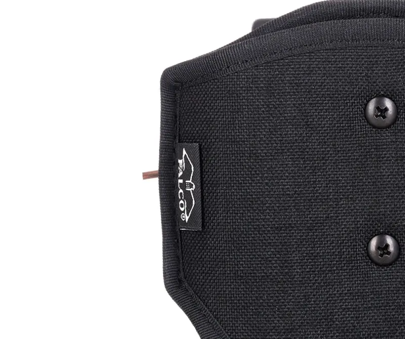 Nylonové pouzdro pro 2 zásobníky s pádlem Falco Holsters