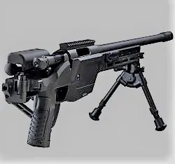 Steyr SSG 08