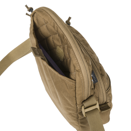 EDC kompaktní taška přes rameno - EDC Compact Shoulder Bag - Shadow Grey 