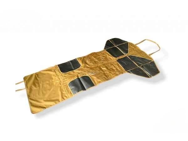 Rolovací střelecká podložka - scrool mat