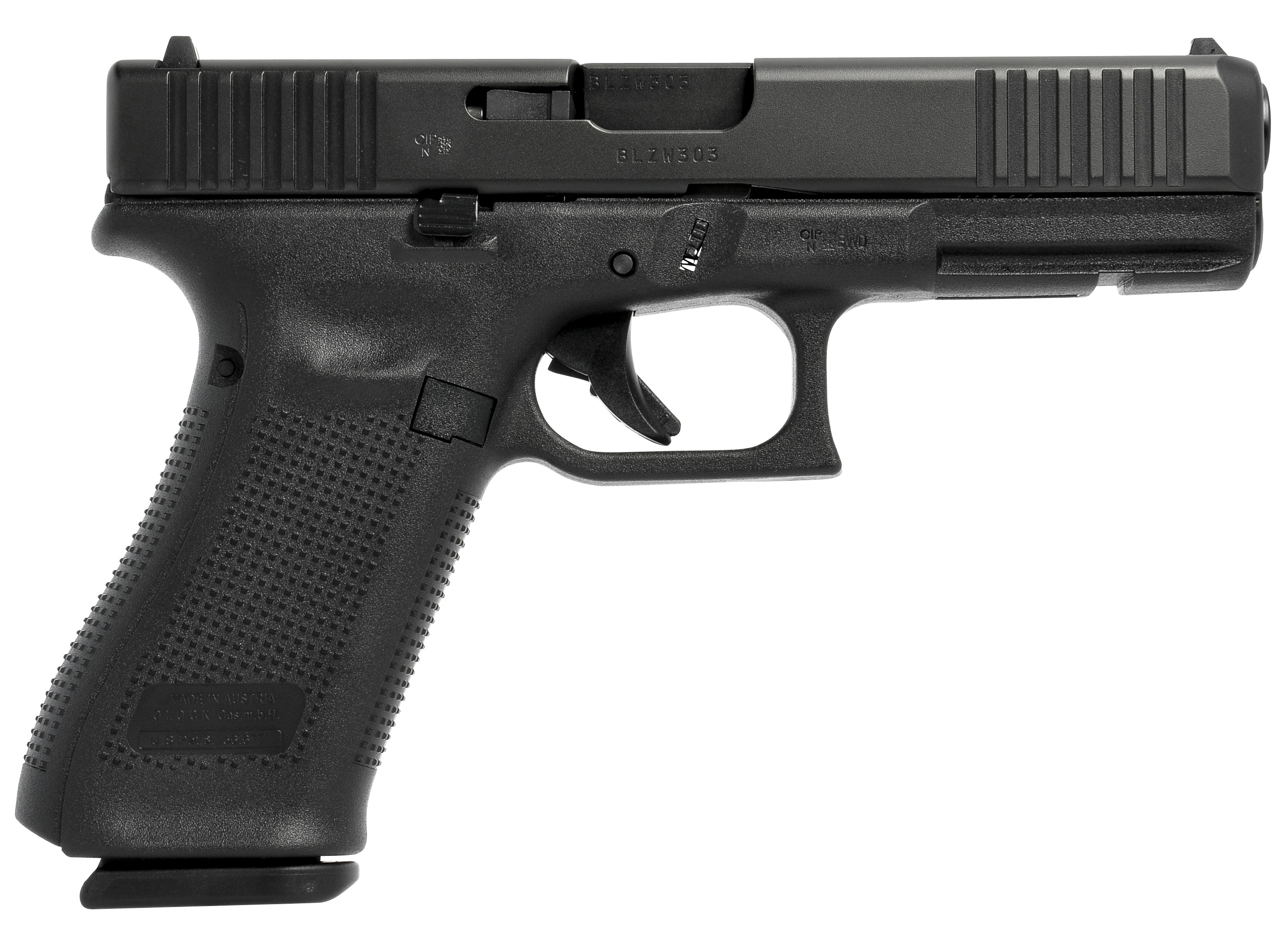 Pistole Glock 22 Gen5, .40 S&W