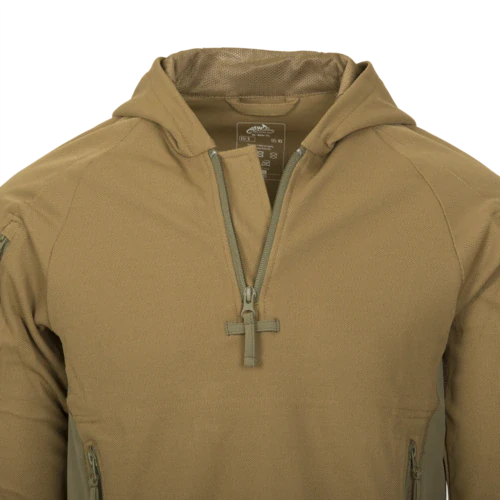 Mikina RANGE HOODIE® - TopCool - Black