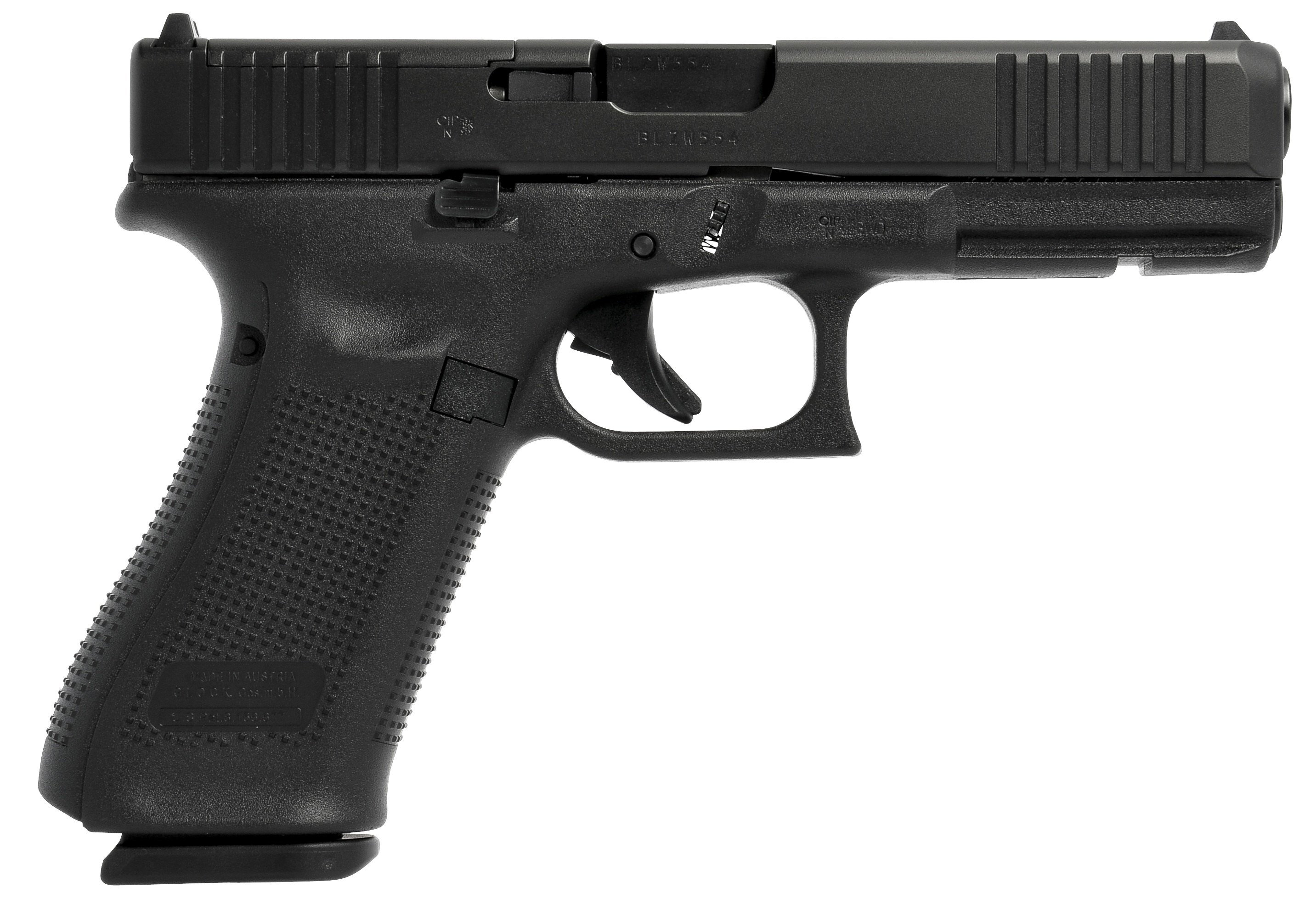 Pistole Glock 22 Gen5 MOS, .40 S&W
