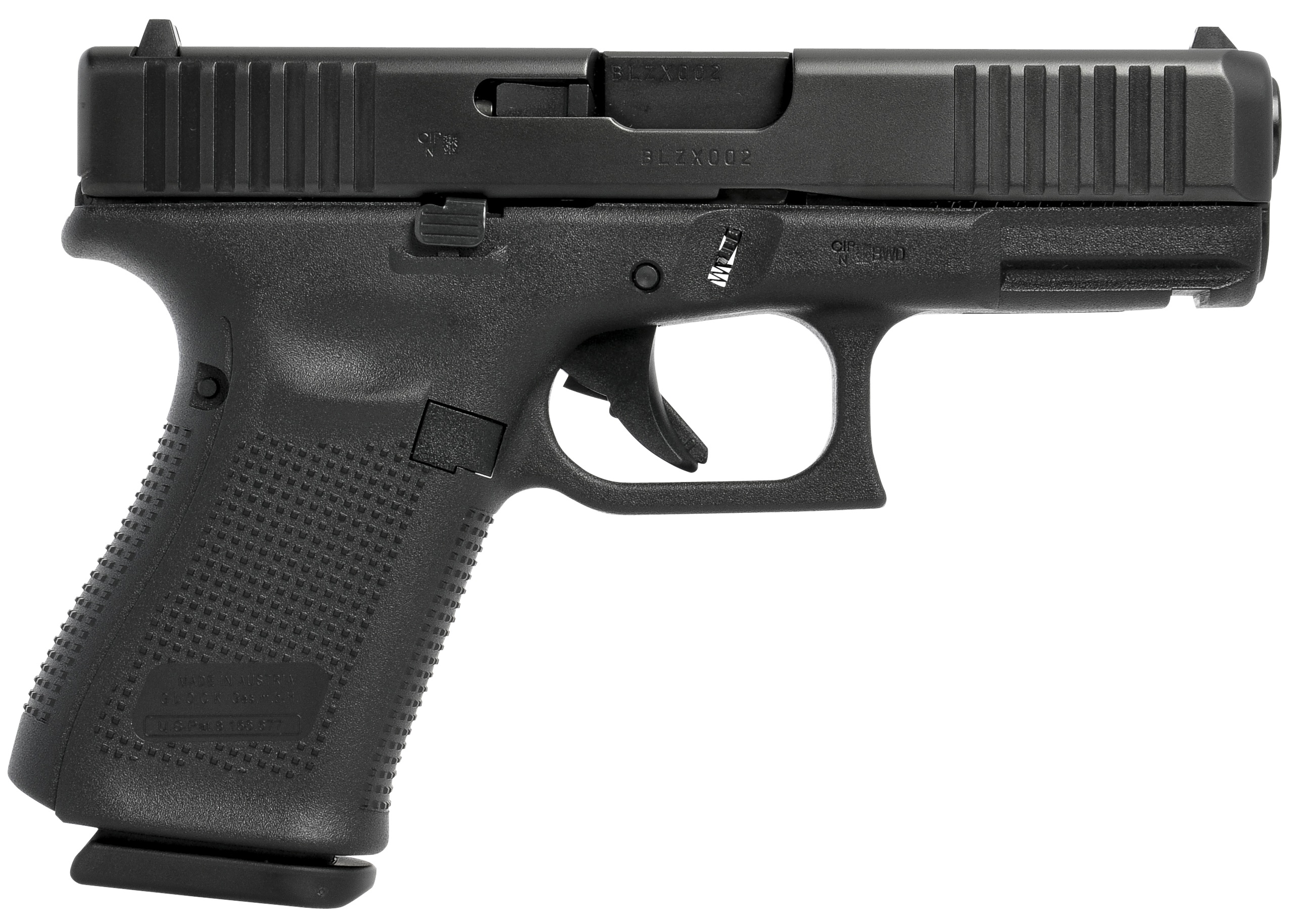 Pistole Glock 23 Gen5, .40 S&W