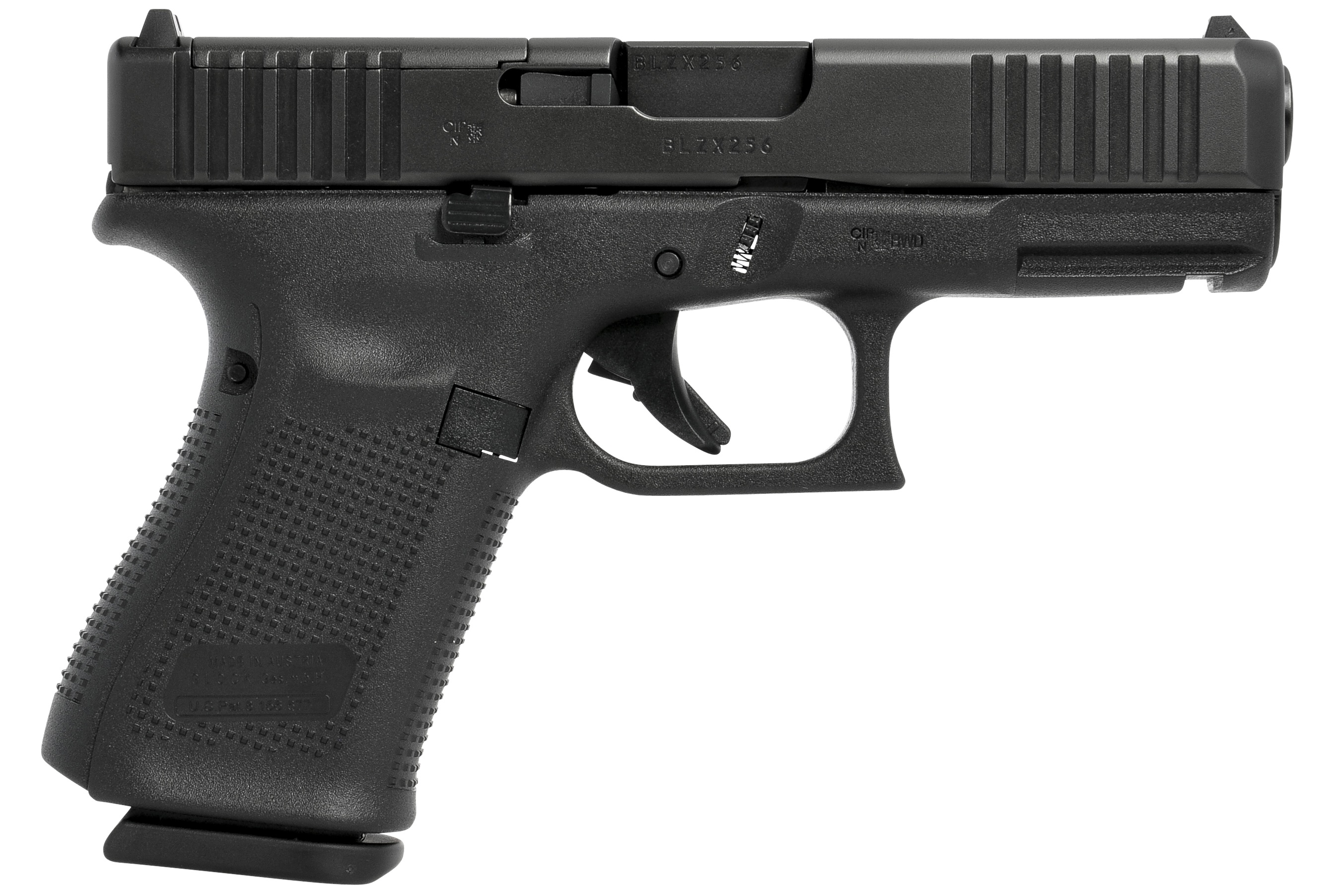 Pistole Glock 23 Gen5 MOS, .40 S&W