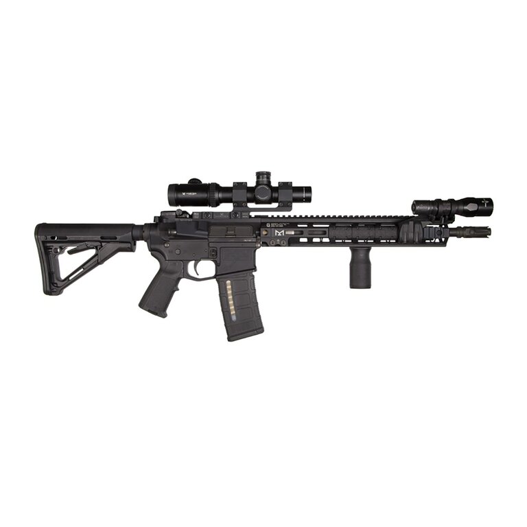 Hliníková Picatinny lišta Magpul na M-LOK, 7 drážek