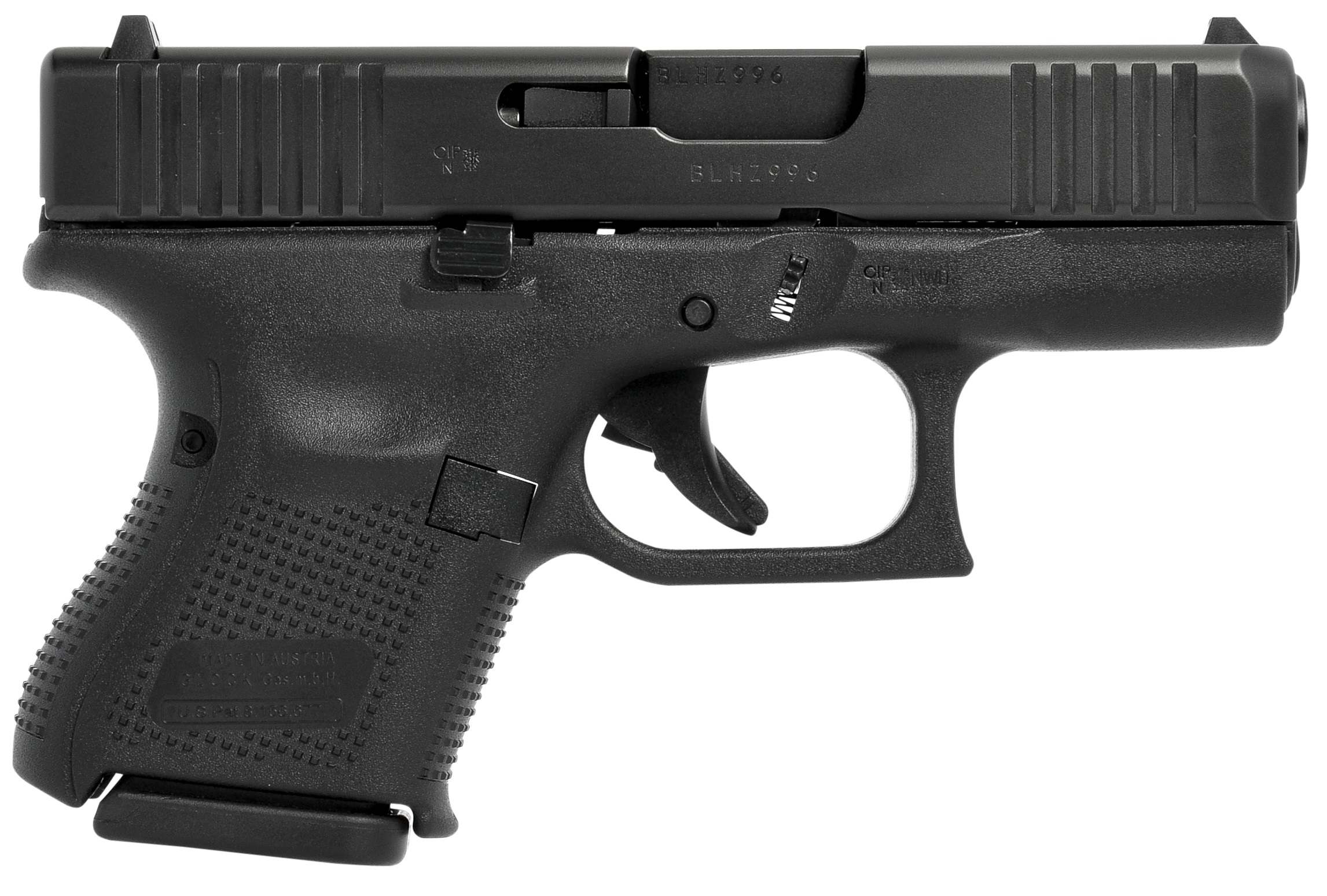 Pistole Glock 27 Gen5, .40 S&W