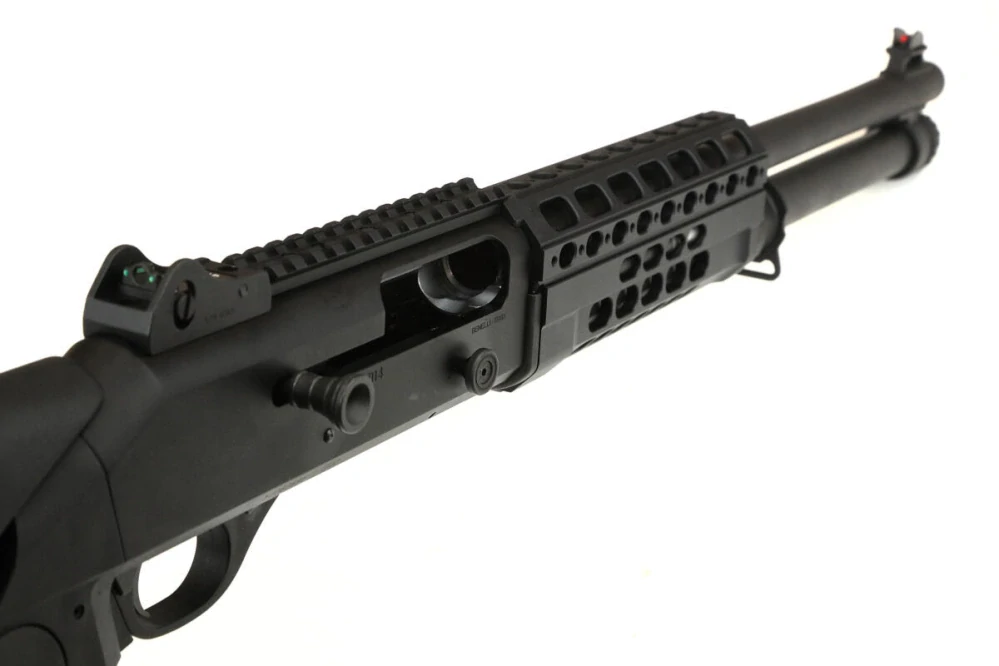 Poloautomatická brokovnice Benelli M4 A1 18.5", 12/76, black