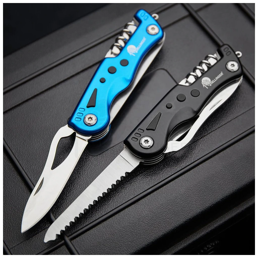 Zavírací nůž Dellinger Multi black