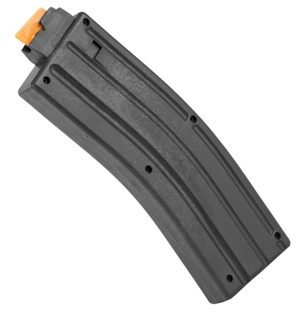 Adaptér CMMG, Model: 22 Bravo, Ráže: .22LR, pro samonabíjecí pušky typu AR/MSR-15, nerez, 1x zásobník 25 ran