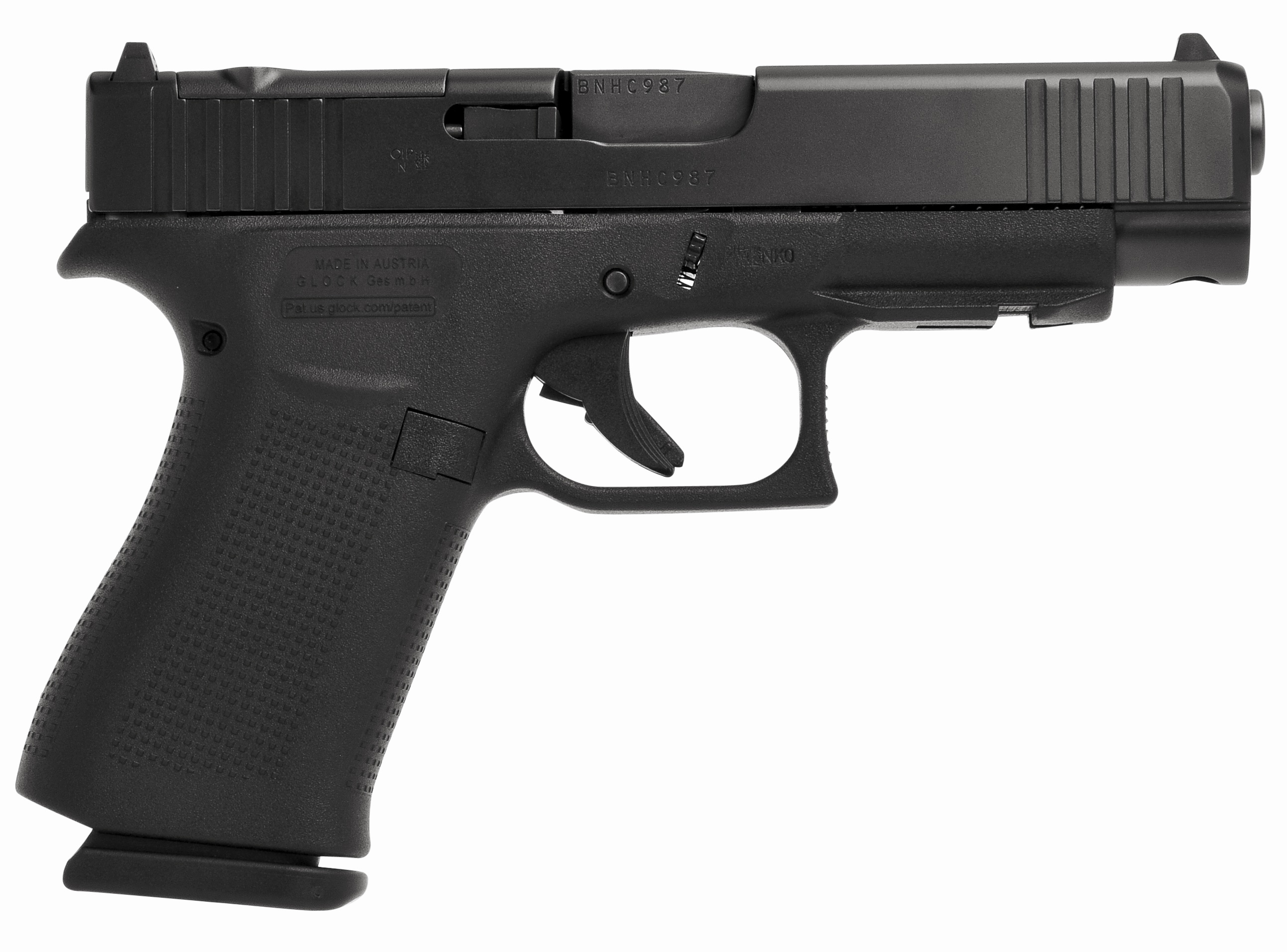 Pistole Glock 48 MOS, 9 x 19
