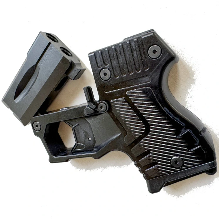 Pistole flobert Glad Lite F9C Subcompact