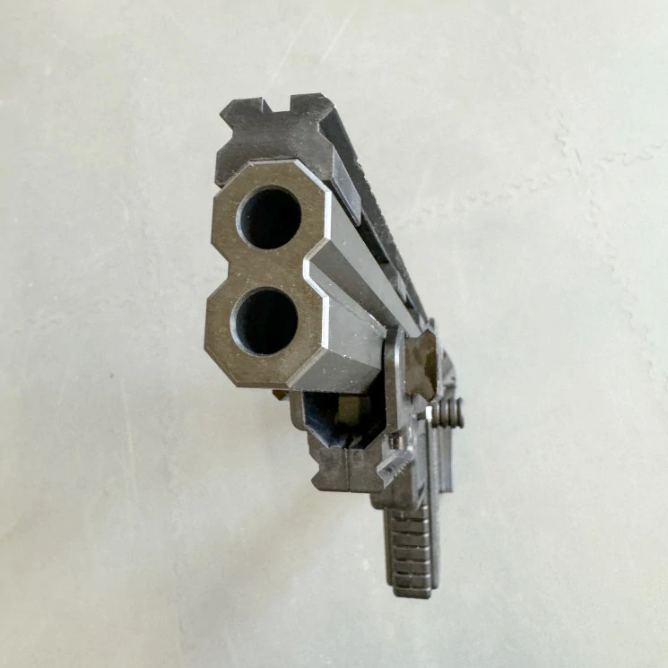 Dvouranná broková karabina Gladiator F41