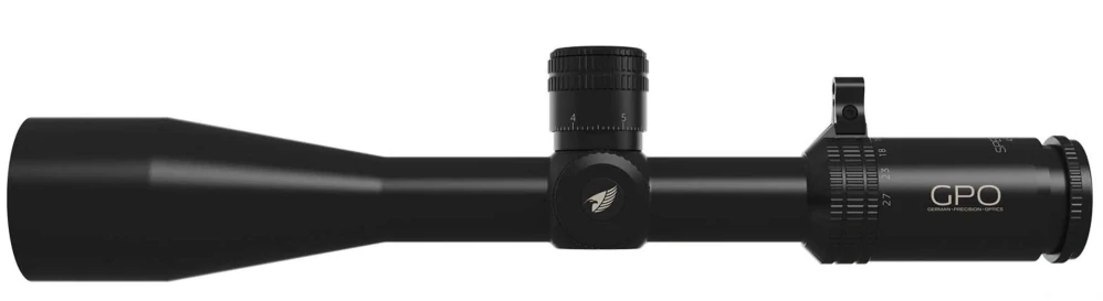 GPO puškohled Spectra 6x4,5-27x50i LR Pro