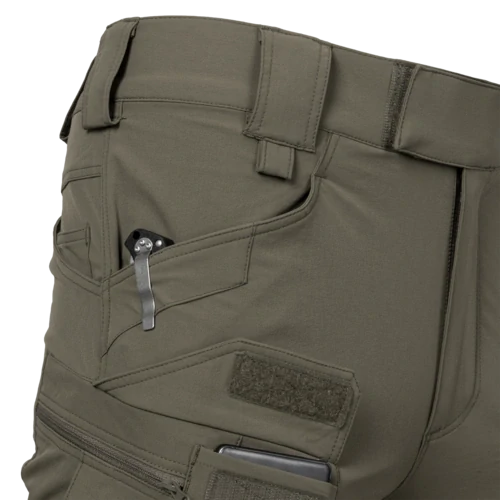 Outdoorové taktické kalhoty OTP (Outdoor Tactical Pants) ® - VersaStretch® - RAL 7013DE