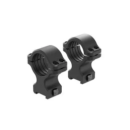 Dělená montáž optiky pro malorážku CZ 557 – upínání torxem, výška 44 mm, objímka ø30 mm