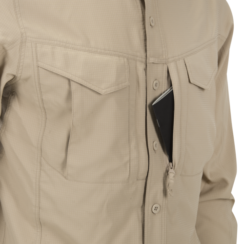 Košile DEFENDER Mk2 Tropical Shirt® - Dark Olive