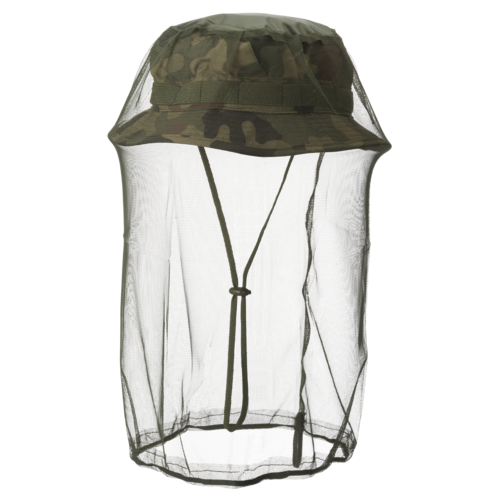 Moskytiéra - Mosquito Net - Polyester Mesh - Olive Green