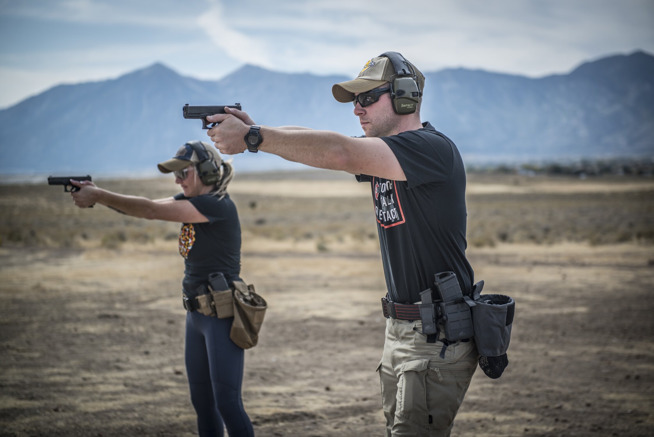 Sumka COMPETITION Rapid Carbine Pouch® - MultiCam®
