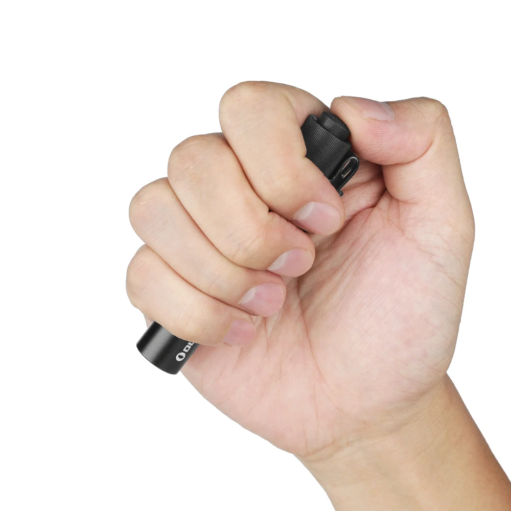 Kapesní svítilna Olight i3T 2 EOS - černá