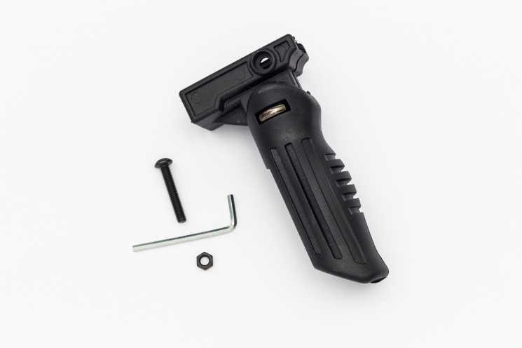 Sklopná rukojeť / pažba