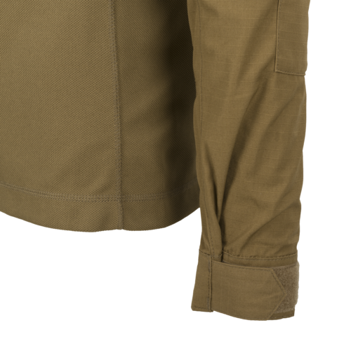 Taktické triko UBACS MCDU Combat Shirt® - NyCo Ripstop - MultiCam® / Coyote A