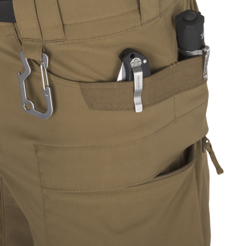 Outdoorové kalhoty BLIZZARD Pants® - StormStretch® - PenCott® WildWood™