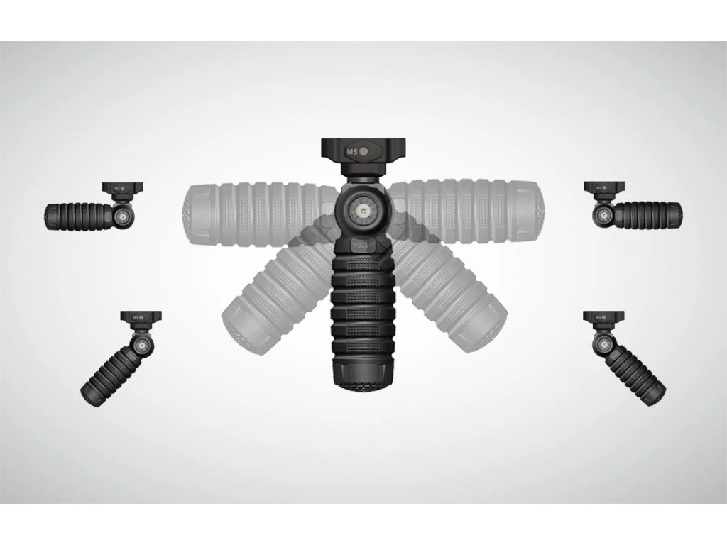 Monopod pod pažbu