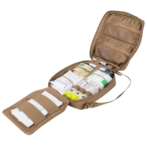 Lékárnička AUTOMOTIVE MED KIT® Pouch - Cordura® - Černá