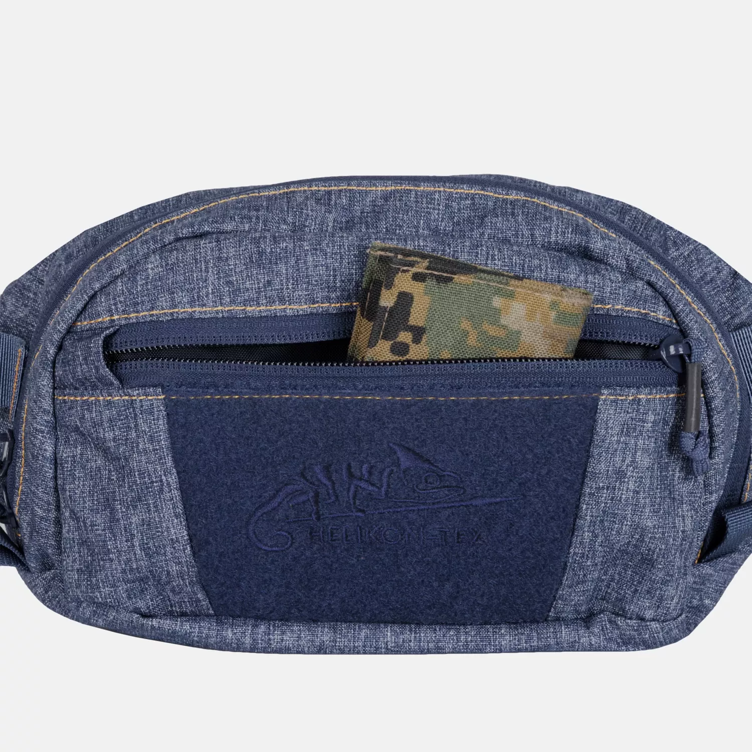 Ledvinka BANDICOOT Waist Pack® - Nylon Polyester Blend - Melange Blue