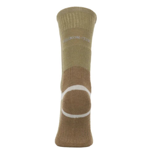 Ponožky Merino Socks - Olive Green/Coyote