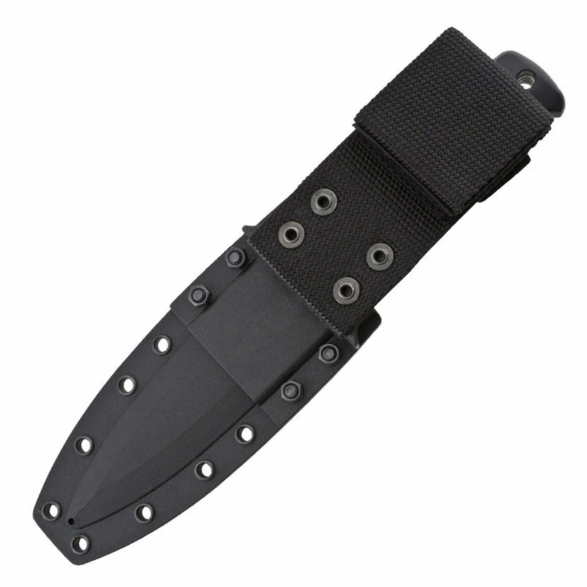 Nůž SOG SEAL PUP ELITE - KYDEX SHEATH - BLACK TINI, PARTIALLY SERRATED