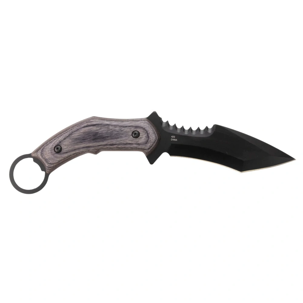 Karambit SOG PHANTOM EDGE KARAMBIT / HQ EDITION / 4.75" BLADE / BLISTER PACK