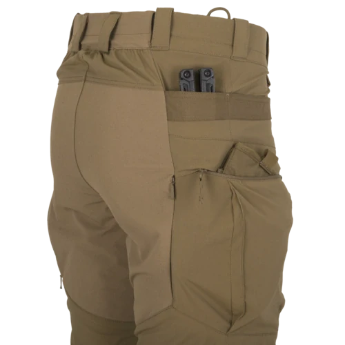 Kalhoty BLIZZARD Pants® - StormStretch® - Adaptive Green