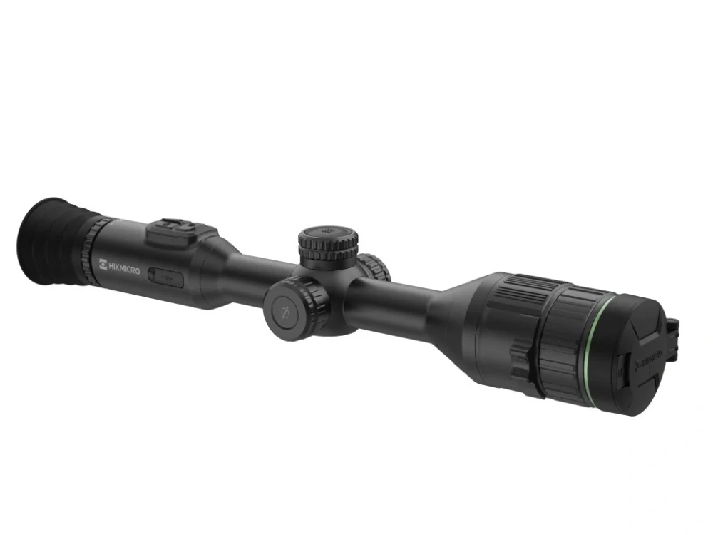 Digitální noční vidění HIKMICRO ALPEX 4K A50E - puškohled