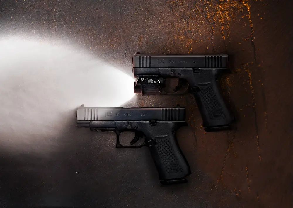 Pistole Glock 48 FS Rail, 9 x 19