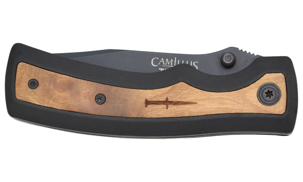Zavírací nůž Camillus Slick 8"