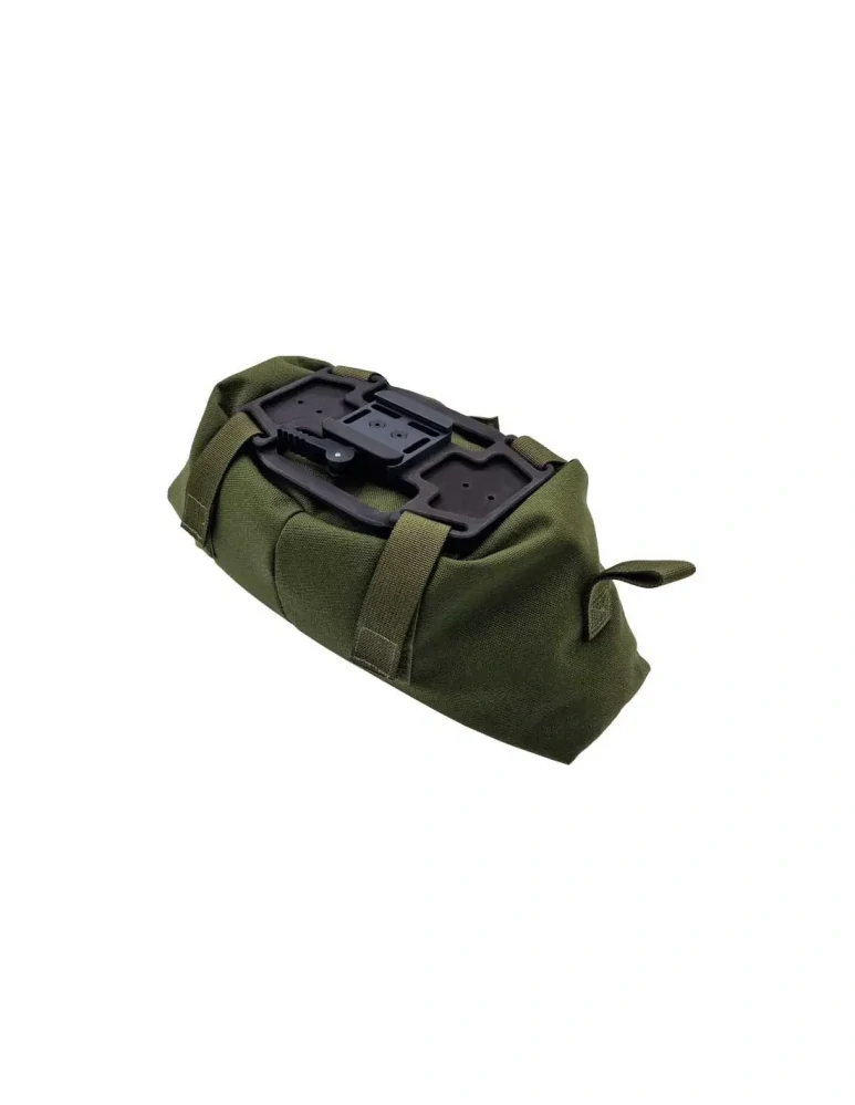 Střelecký vak pro BAG PLATE (THICK) - camo