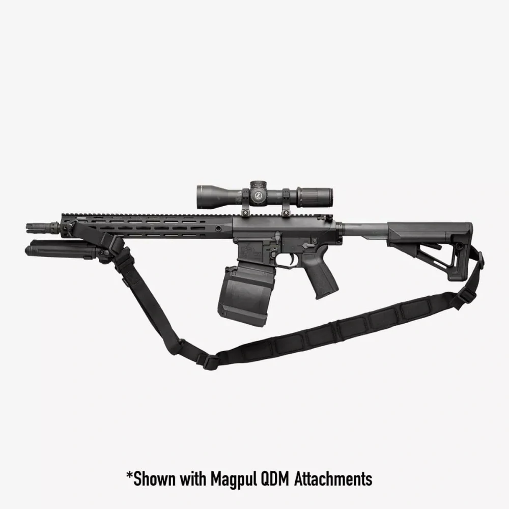 Magpul popruh MS1 polstrovaný - černý