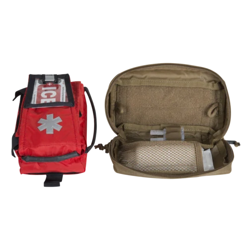 Lékárnička MODULAR INDIVIDUAL MED KIT Pouch® - Cordura® - Adaptive Green