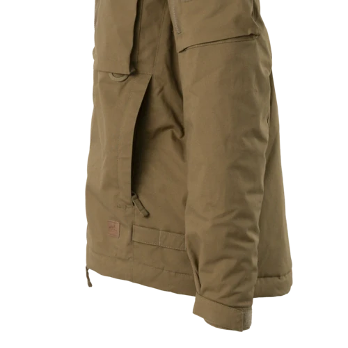 Bunda Winter Yukon Jacket - Duracanvas - Taiga Green