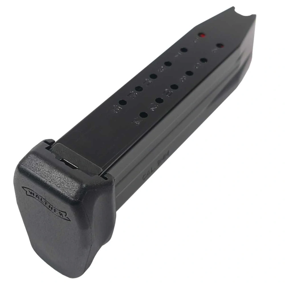 Zásobník Walther PPQ M2 / PDP C, 15+2 nábojů, 9 mm Luger