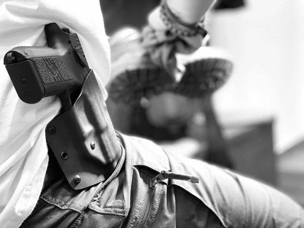 KOMPAKTNÍ OWB KYDEXOVÉ POUZDRO - CZ52 - Falco Holsters