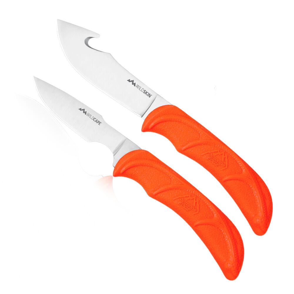 Sada nožů Outdoor Edge WildGuide Skinner/Caper/Saw Combo