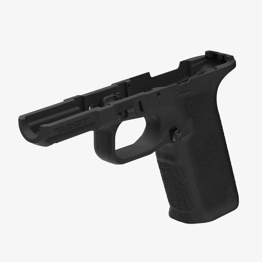 Magpul polymerový rám EHG RG9 Grip - Ruger RXM® Full-Sized - černý
