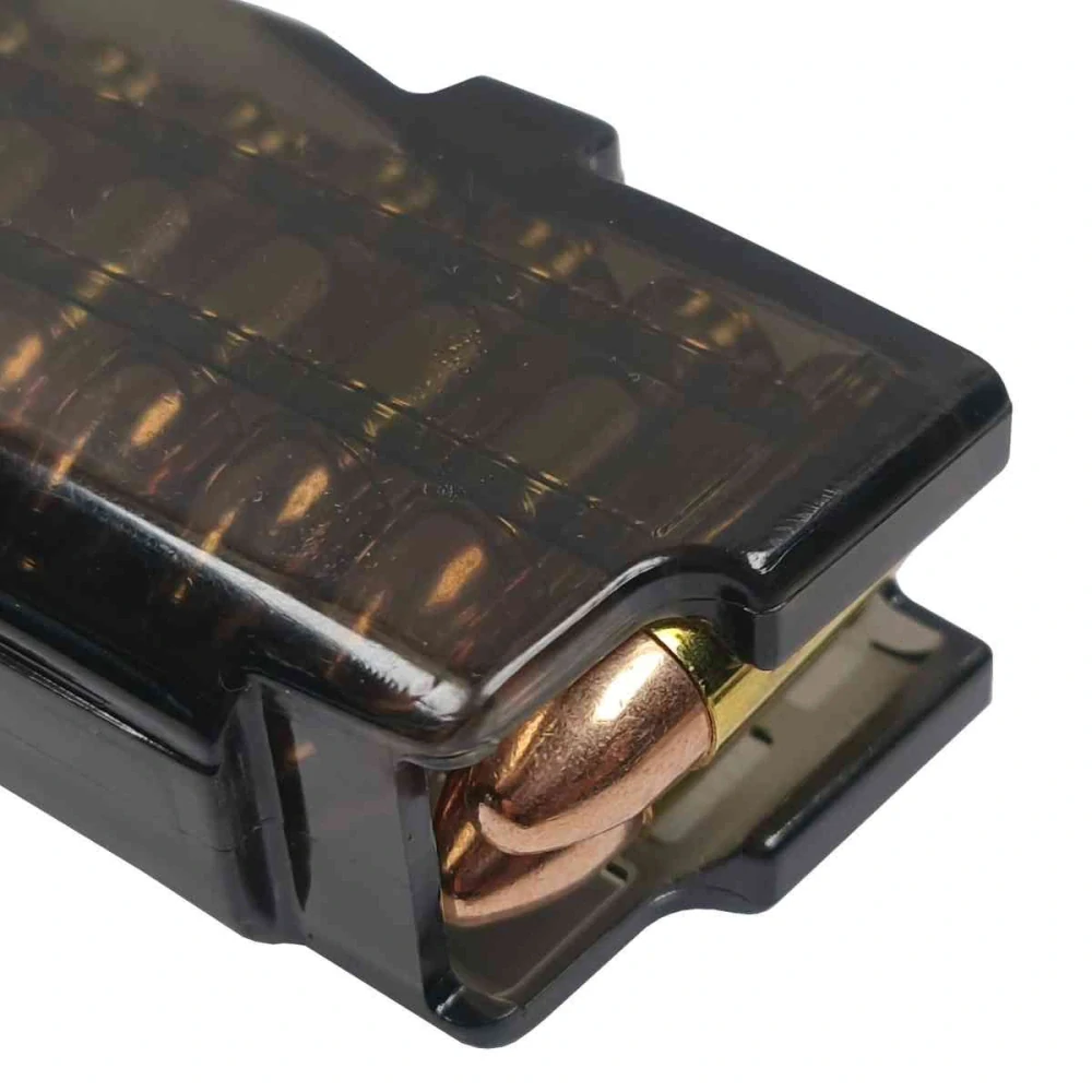 Zásobník ETS pro CZ Scorpion EVO, Carbon Smoke, GEN 2, 30 nábojů