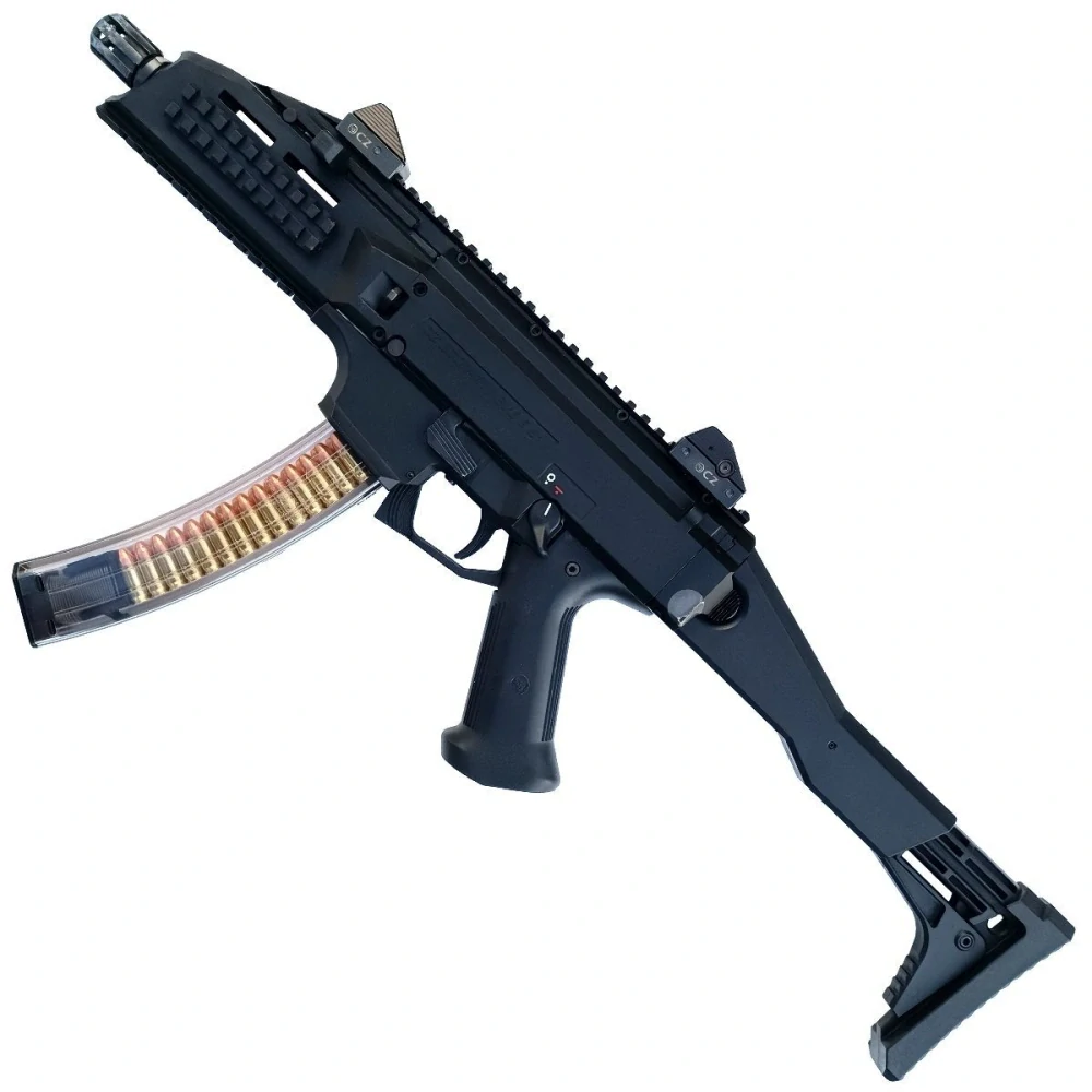 Zásobník ETS pro CZ Scorpion EVO, 40 nábojů