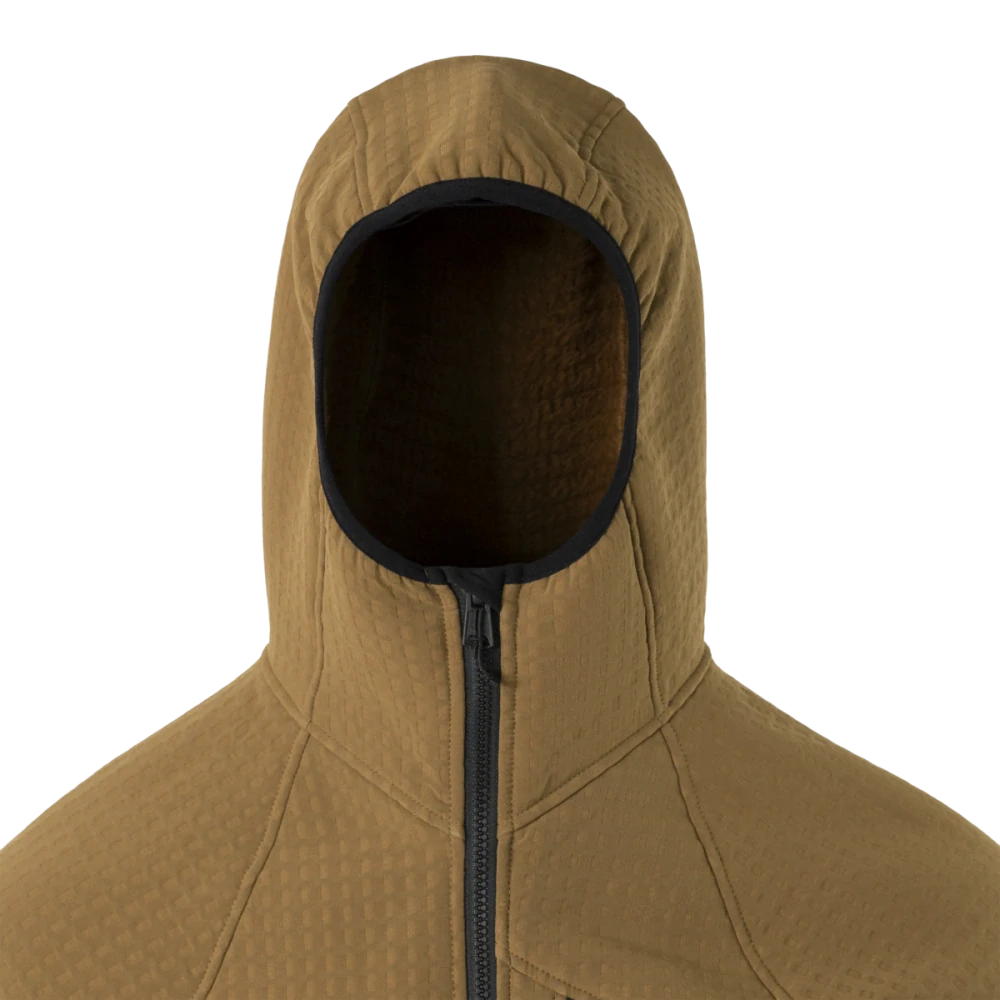 Fleecová bunda Patriot PRO Fleece - Taiga Green